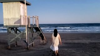poeta cortometraje invocando a alfonsina storni déborah fideleff