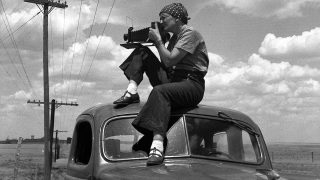 dorothea lange fotografa