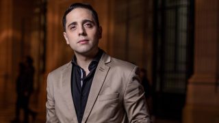 lautaro mazza cantante tenés servido el té tango catulo castillo oscar de elía