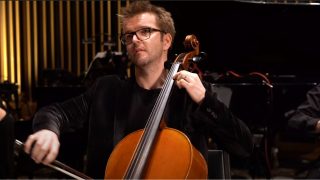 peter gregson compositor violonchelista johann sebastian bach