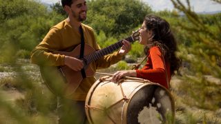 raigal disco arroyito dúo victoria de la puente nehuén rapoport músicos