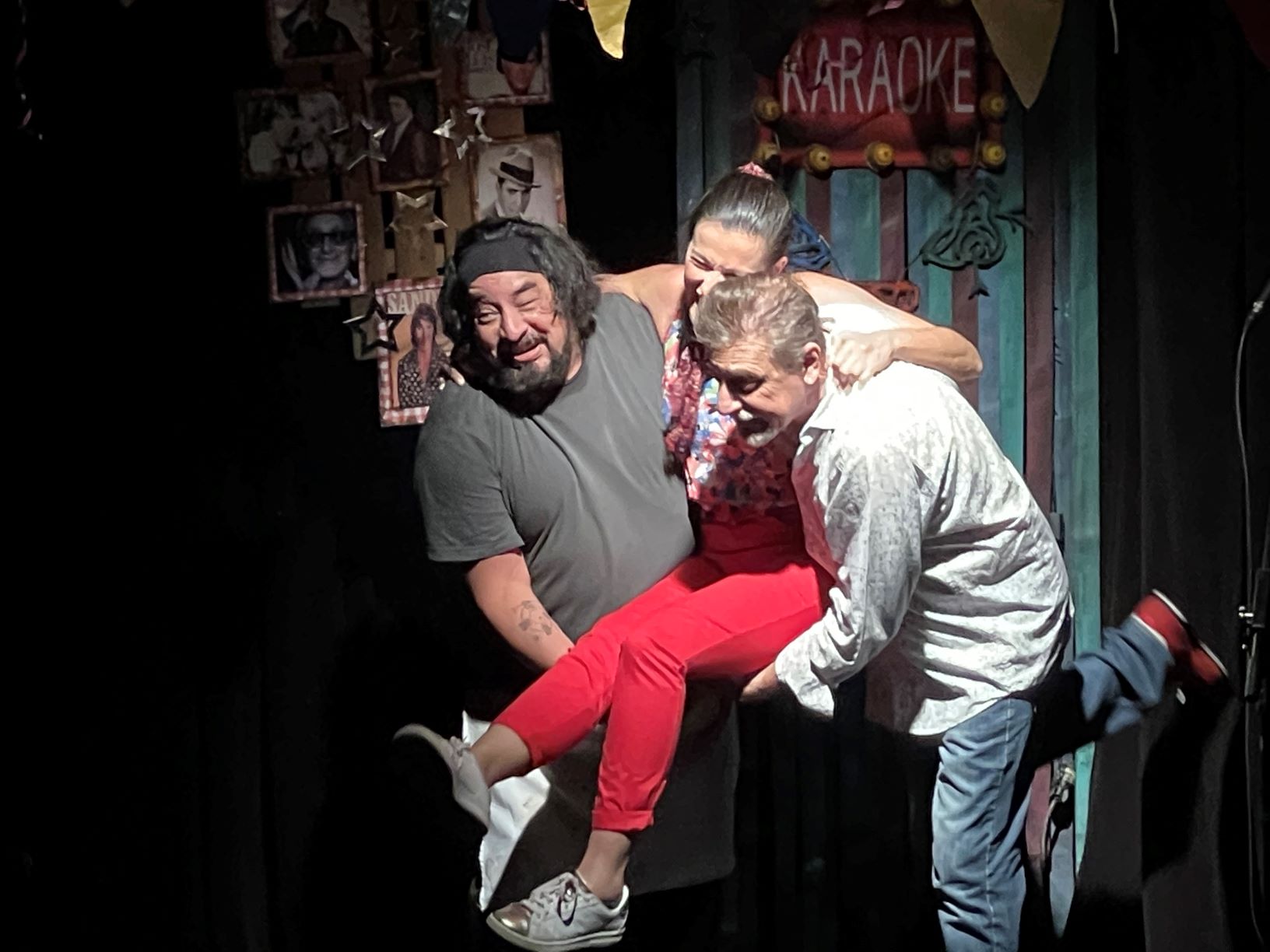 30 aniversario teatro marcelo serre director