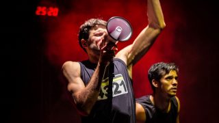 la carrera teatro Jowy Sztryk autora fer provenzano directora