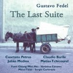 gustavo fedel compositor the last suite álbum