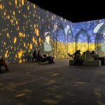 van gogh the immersive experience exposición