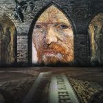 van gogh the immersive experience exposición