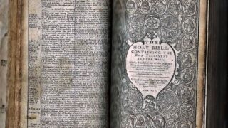 La Biblia maldita the wicked bible libro