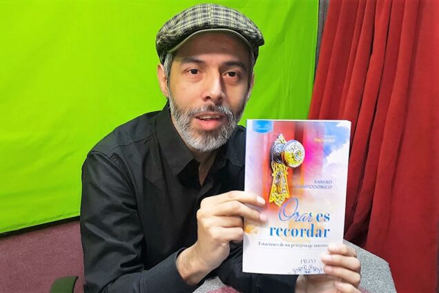 Orar es recordar libro Ramiro Campodónico autor