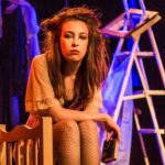 éter retornable teatro angie oña autora laura cecilia dirección