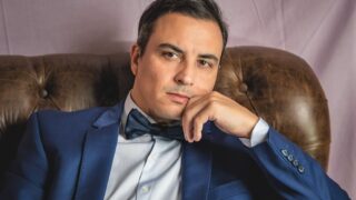 negro felótico cantante boleros álbum disco