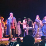 Don Giovanni ópera Boris Laures régisseur