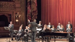 petite messe solennelle misa miguel martínez director coro estable del teatro colón