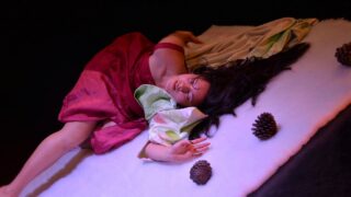 el gran invierno danza Teresa Duggan coreógrafa