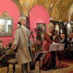 música en la corte de carlos v concierto dúo sundara violonchelos