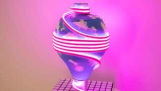 trompo el sueño del pibe arte lucas beccar varela artista