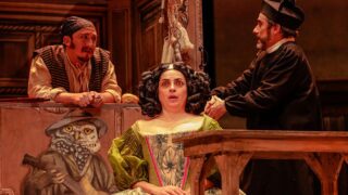 la comedia es peligrosa Gonzalo Demaría autor