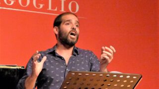 Santiago Martínez tenor una noche italiana recital canzonetta canción
