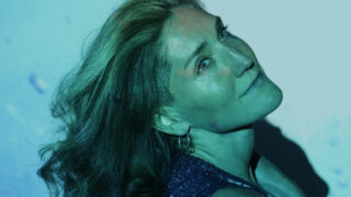 azul disco carlota ríos cantante