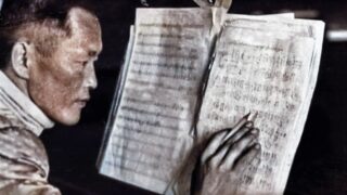 Luvsanjambyn Mördorj compositor