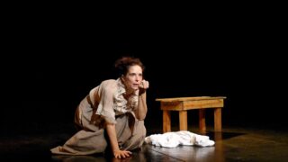 hugo barcia autor camille la maldita teatro zuleika esnal actriz