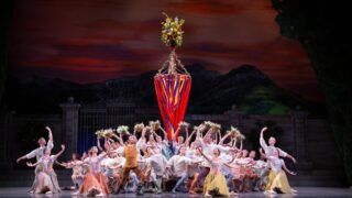 el lago de los cisnes ballet alexei ratmansky coreógrafo miami city