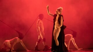 fuck me teatro danza marina otero directora