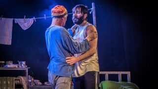 El beso de la mujer araña - Dir.: Valeria Ambrosio - Foto: Carlos García