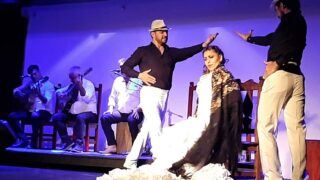 flamenco pasión danza española marcela rodriguez directora
