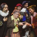 la celosa de sí misma teatro director santiago doria autor tirso de molina