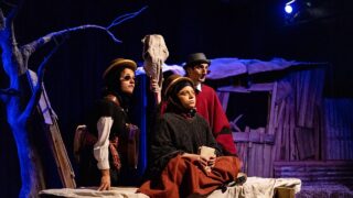 la noche oscura teatro eugenio soto autor