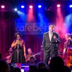 grupo música Almalusa + Fadeiros Fados Café Berlín Concert