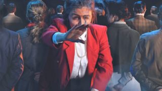 Golda Meir cuestión de estado teatro Marina Munilla autora actriz Gerardo Grillea director