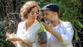 manos verdes teatro Francisco Pesqueira autor Natacha Córdoba directora