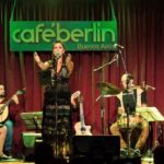 grupo música Almalusa + Fadeiros Fados Café Berlín Concert