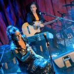 grupo música Almalusa + Fadeiros Fados Café Berlín Concert