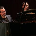 heidi schmid y joseph-maurice weder violín piano mozarteum argentino ciclo conciertos