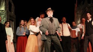 Cavalleria Rusticana ópera Antonio Leiva régisseur