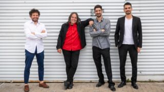 Guillo Espel Cuarteto souvenir disco