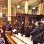 coro ensamble vocal de la fundación prometheus giovanni panella director