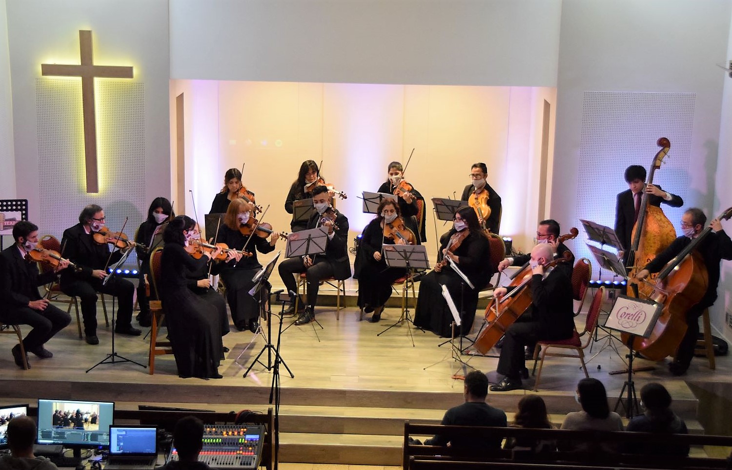 camerata cattaruzzi agrupacion