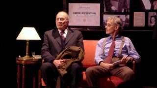 mario diament autor el cazador y el buen nazi teatro