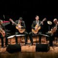 in crescendo guitarras cuarteto mozarteum argentino asociación iinstitución
