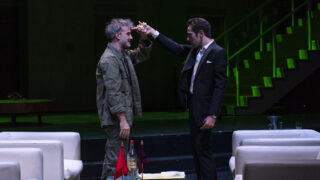 Las manos sucias teatro eva halac directora jean paul sartre autor