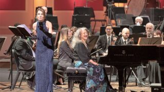 marha argerich festival pianista dong hyek lim annie dutoit actriz luis gorelik director