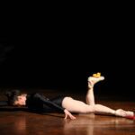 Lago de los cisnes APP danza Cecilia Gómez directora bailarina