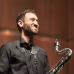 sebastián tozzola clarinetista orquesta filarmónica de buenos aires director ezequiel silberstein