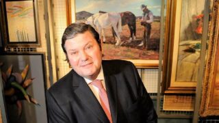 Nacho Ignacio Gutiérrez Zaldívar marchand arte