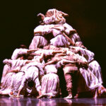 Ballet Folklórico Nacional danza