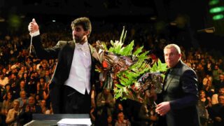 tributo a ennio morricone concierto giovanni panella director nello salza trompetista