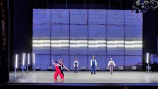 einstein on the beach ópera philip glass compositor martín bauer director